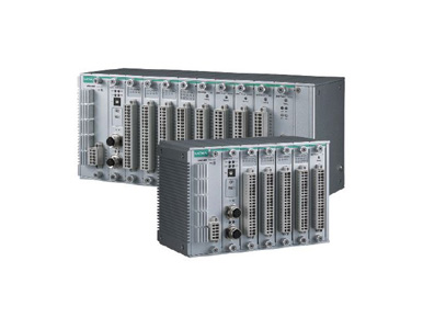 ioPAC 8600-PW10-30W-T - Power module, dual power input, 24-110 VDC, 30W, -40 to 75 Degree C by MOXA
